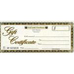 Gift Certificate $25