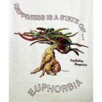 T-shirt, Euphorbia francoisii, X Large, Cambray